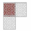 F.ORyou Arab stencil - 3D - 31x37 cm
