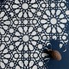 F.ORyou Arab stencil - 3D - 40x47 cm