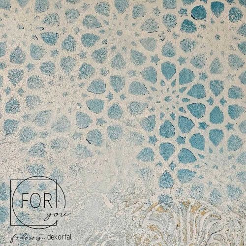F.ORyou Kamilla stencil - 3D - 40x47 cm