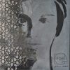 F.ORyou Kamilla stencil - 3D - 40x47 cm