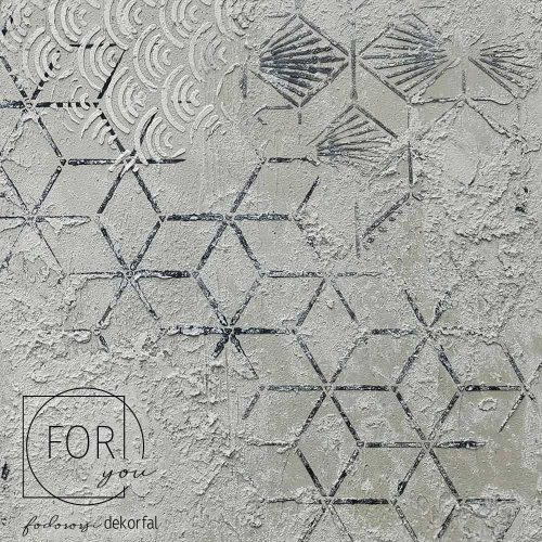 F.ORyou Sors stencil - 3D - 40x47 cm