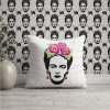 Frida stencil - Festő - 18x35 cm kicsi
