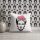 Frida stencil - Festő - 18x35 cm kicsi