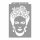 Frida stencil - Festő - 38x60 cm maxi