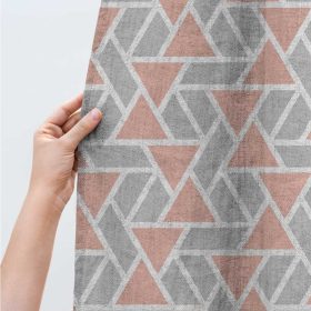 Geometria 02 stencil - Festő - 18x23 cm mini