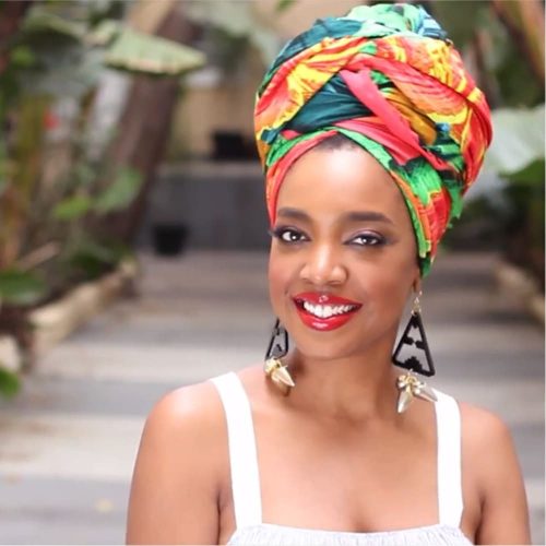 Hello Africa painting stencil - 45x65 cm