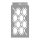 Wire mesh painting stencil - 18x35 cm