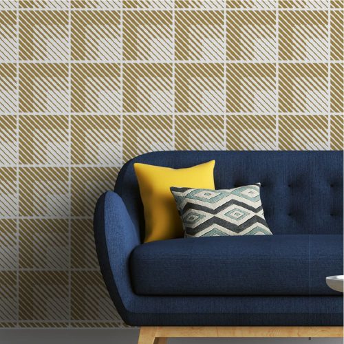 Illúzió 02 stencil - Festő - 38x60 cm maxi 2