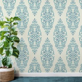 India stencil - Festő - 18x23 cm mini