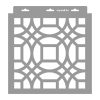 Kanpur painting stencil - 31x35 cm