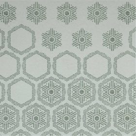 Kristály stencil - Festő - 31x35 cm közepes 1