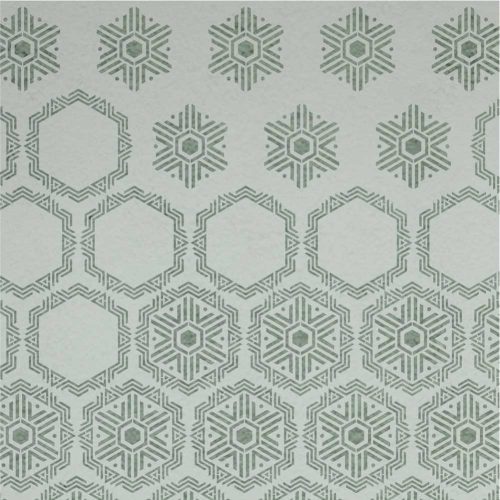 Kristály stencil - Festő - 38x42 cm nagy 1