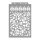 Magyar 02 stencil - 3D - 38x60 cm maxi 1