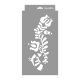 Magyar népmesék stencil - Festő - 18x35 cm kicsi