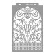 Maori 04 painting stencil - 38x60 cm
