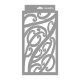 Maori 05 stencil - Festő - 18x35 cm kicsi