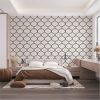 Moroccan 15 painting stencil - 38x42 cm