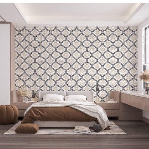 Marokkó 15 stencil - Festő - 38x60 cm maxi 2