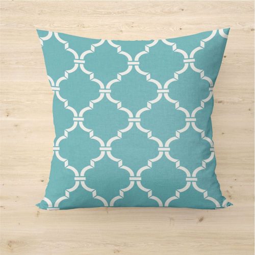 Marokkó 16 stencil - 3D - 38x42 cm nagy