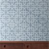 Moroccan 18 painting stencil - 38x42 cm
