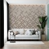 Moroccan 19 painting stencil - 18x23 cm