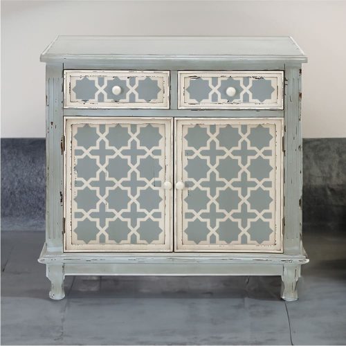 Moroccan 01 painting stencil - 59x63 cm