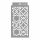 Moroccan 27 painting stencil - 18x35 cm