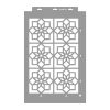 Moroccan 02 painting stencil - 38x60 cm
