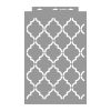 Moroccan 08 painting stencil - 38x60 cm