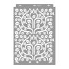 Tales of the Woods painting stencil - 45x65 cm