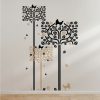 Tales of the Woods painting stencil - 18x23 cm