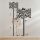 Tales of the Woods painting stencil - 18x23 cm