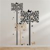 Tales of the Woods painting stencil - 59x89 cm