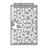 Tales of the Woods painting stencil - 38x60 cm