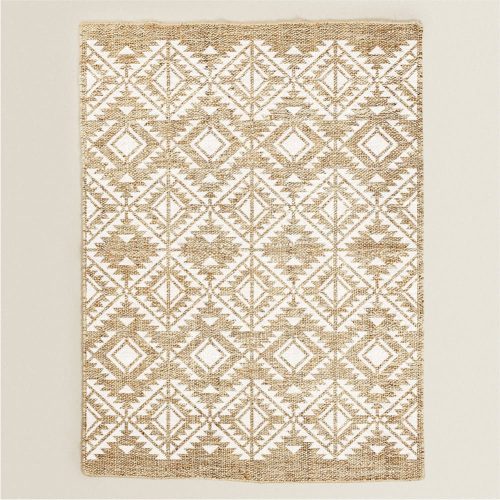 Mexican 3D stencil - 38x60 cm 01