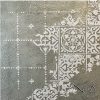 Mirabella Csempe stencil - 3D - 38x60 cm maxi 1