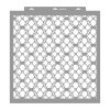 Mirabella Lace painting stencil - 59x63 cm 02