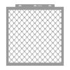 Mirabella Lace painting stencil - 59x63 cm 03