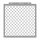 Mirabella Lace painting stencil - 59x63 cm 03