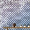 Mirabella Lace painting stencil - 59x63 cm 03