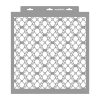 Mirabella Lace painting stencil - 38x42 cm 02
