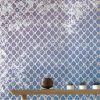 Mirabella Lace painting stencil - 38x42 cm 03