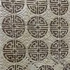 Mirabella Jólét szimbóluma stencil - Festő - 38x42 cm nagy 1