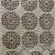 Mirabella Symbol of prosperity painting stencil - 38x42 cm 01