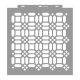 Mirabella Octagon painting stencil - 59x63 cm 02