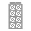 Mosaic 01 painting stencil - 18x35 cm