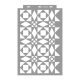 Mozaik 02 stencil - Festő - 38x60 cm maxi 1
