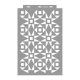 Mozaik 02 stencil - Festő - 38x60 cm maxi 2