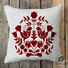 Birdy - MyWall stencil family