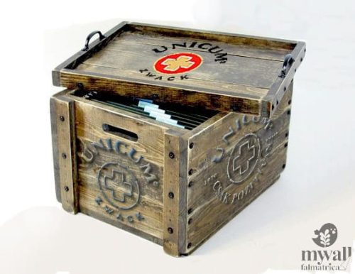 Unicum - MyWall stencil family